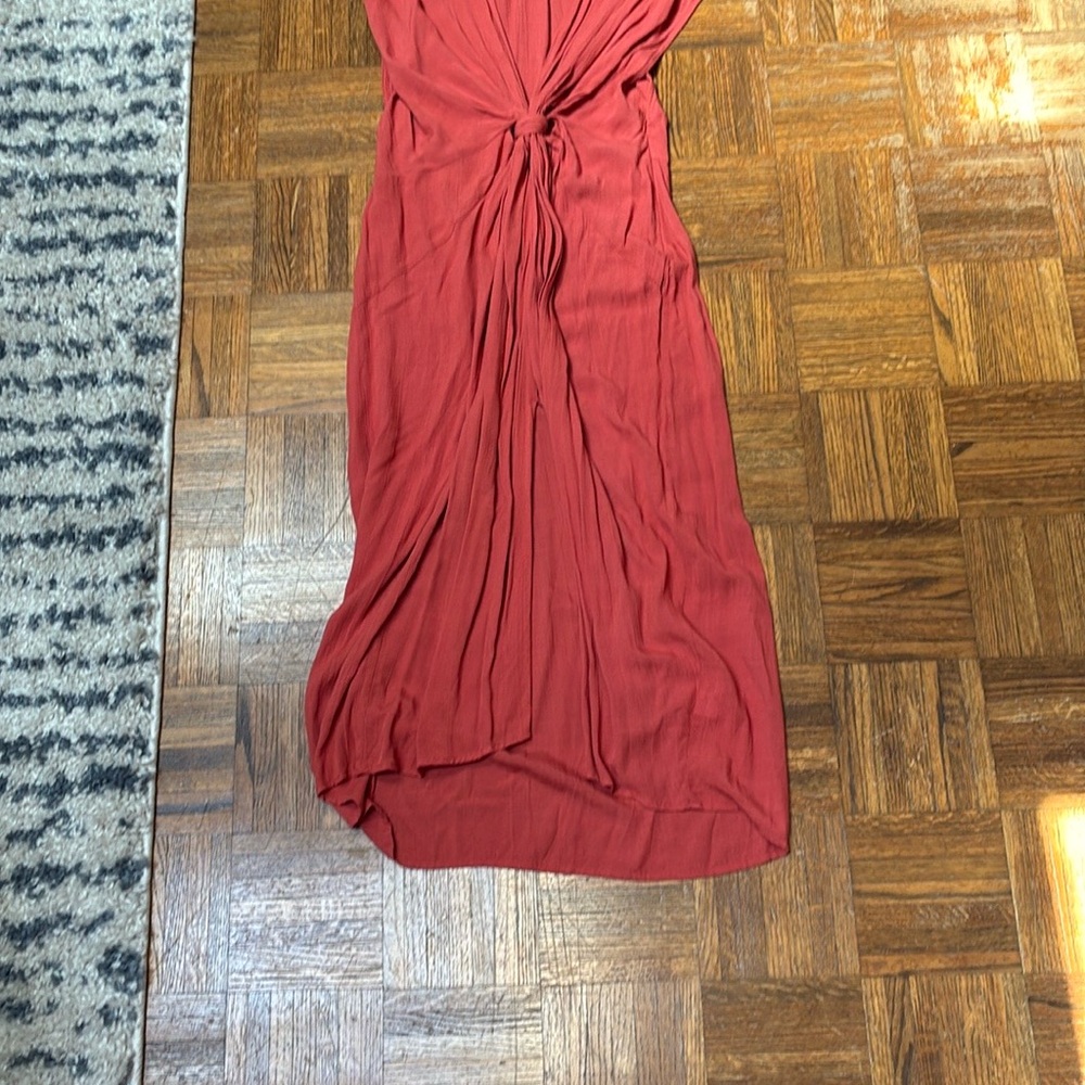 Keen the Label Terracotta dress - Picture 5 of 6